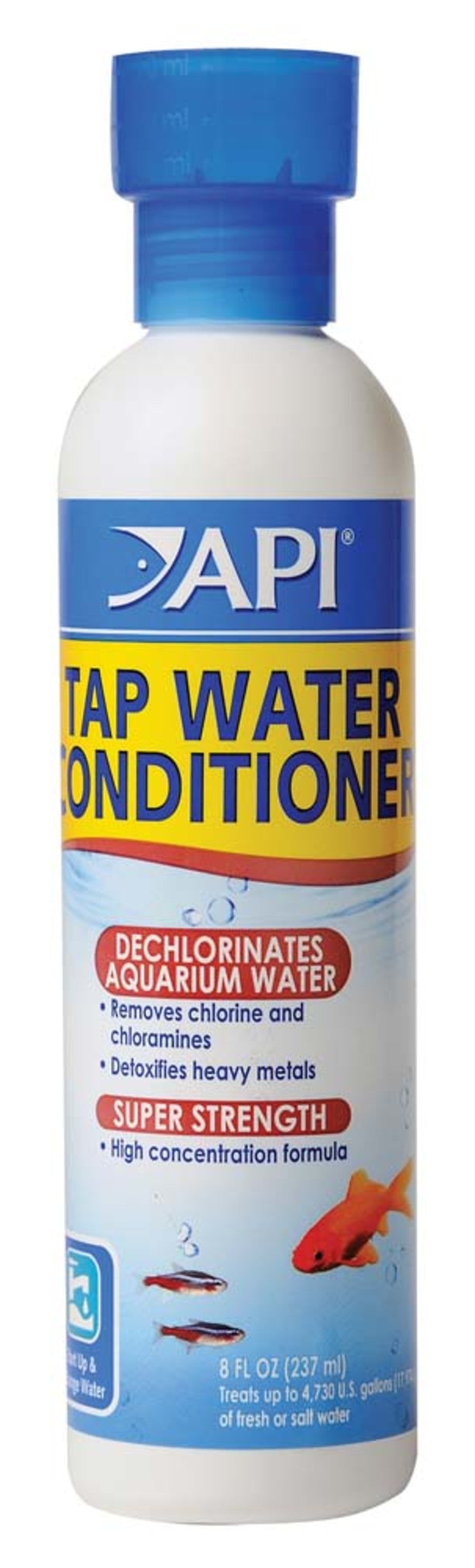 API TAP WATER CONDITIONER Aquarium Water Conditioner