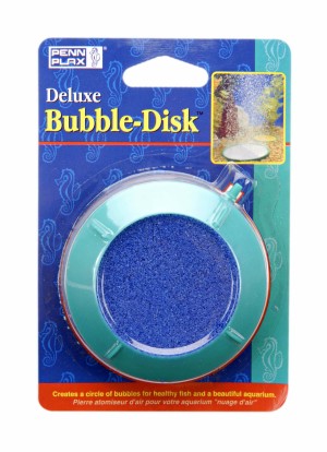 Penn-Plax Aquarium Bubble Disk Aerator - Air Pump Accessories – For Fish Tanks
