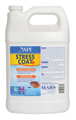 API STRESS COAT Aquarium Water Conditioner Bottle