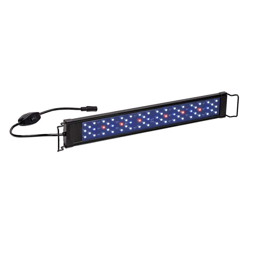 Aquatop SkyAqua LED Aquarium Light, 6500K Spectrum, 3 Position Toggle Switch, Aquarium Lights for Fish Tank, UL & CSA, Natural Sunlight Illumination