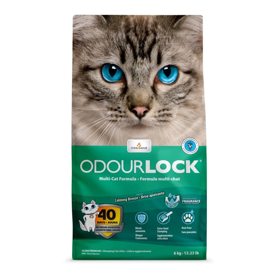 INTERSAND - Odorlock 2230 Calming Breeze Bag