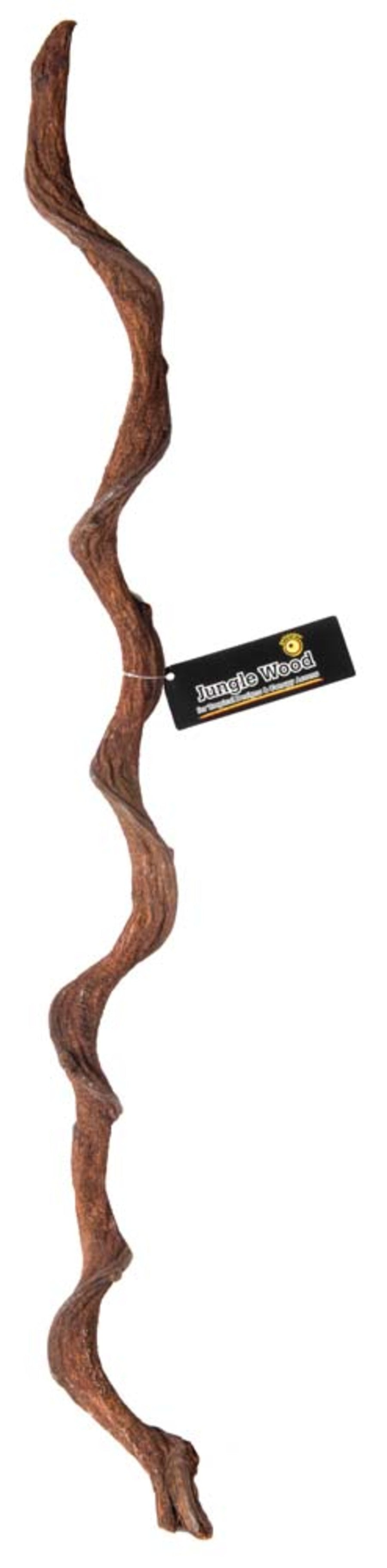 Galápagos Jungle Wood, Natural Brown & White