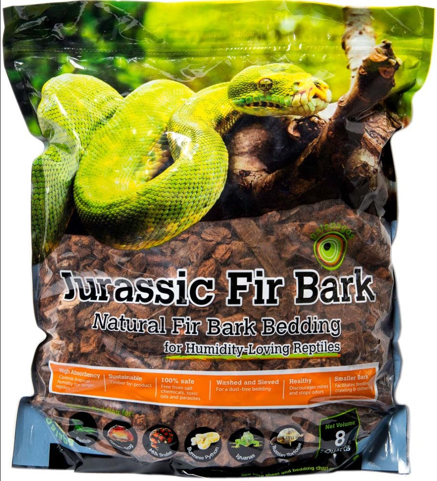 SuperMoss Galápagos (05024) Jurassic Fir Bark Bedding