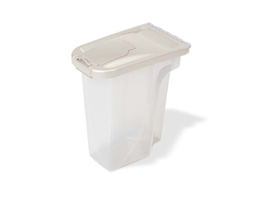 Van Ness Food Container with Fresh-Tite Seal and Wheels