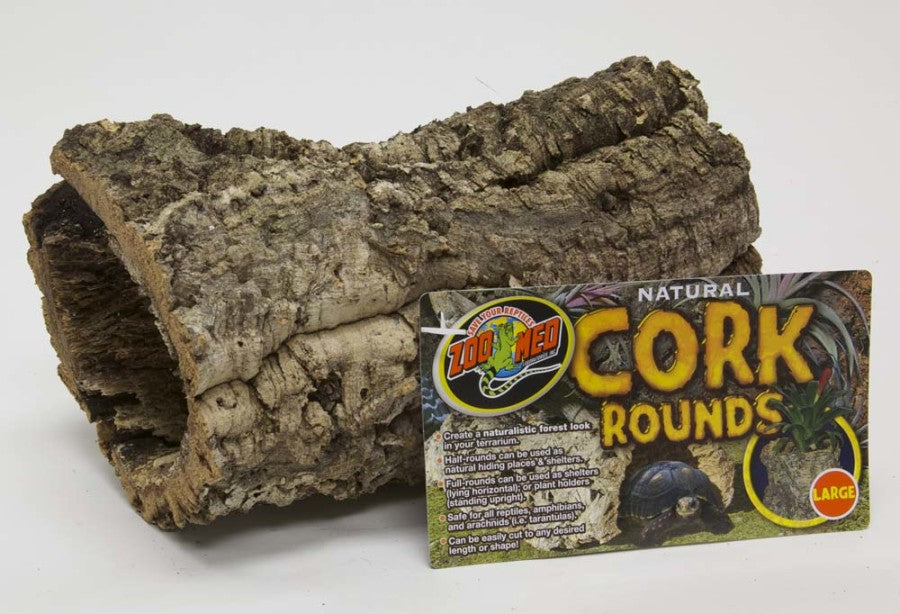 Zoo Med Laboratories Natural Cork Rounds