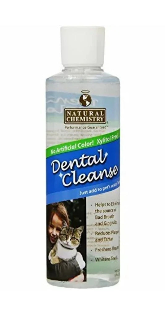 Miracle Care Dental Cleanse for Dogs & Cats