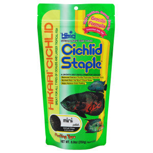 Hikari Cichlid Staple Floating Pellets For Pets