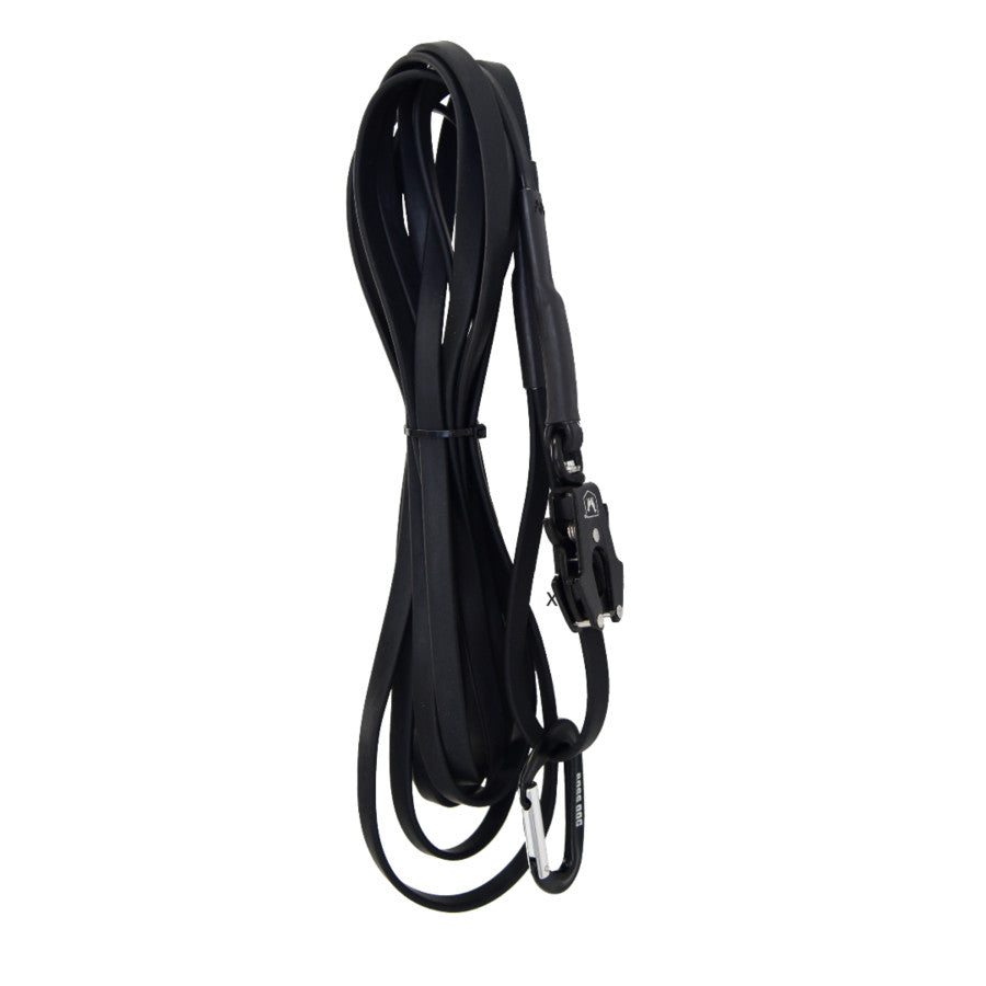 Boss Dog Tactical Polyester Webbing TPU Tracking Leash 20 FT
