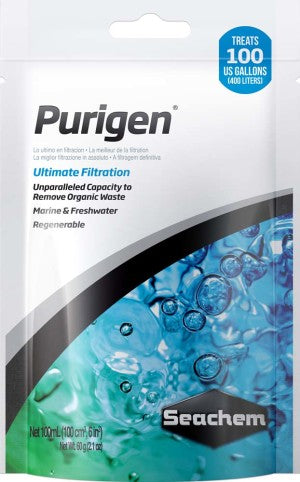 Seachem® Purigen® Premium Synthetic Filter Resin