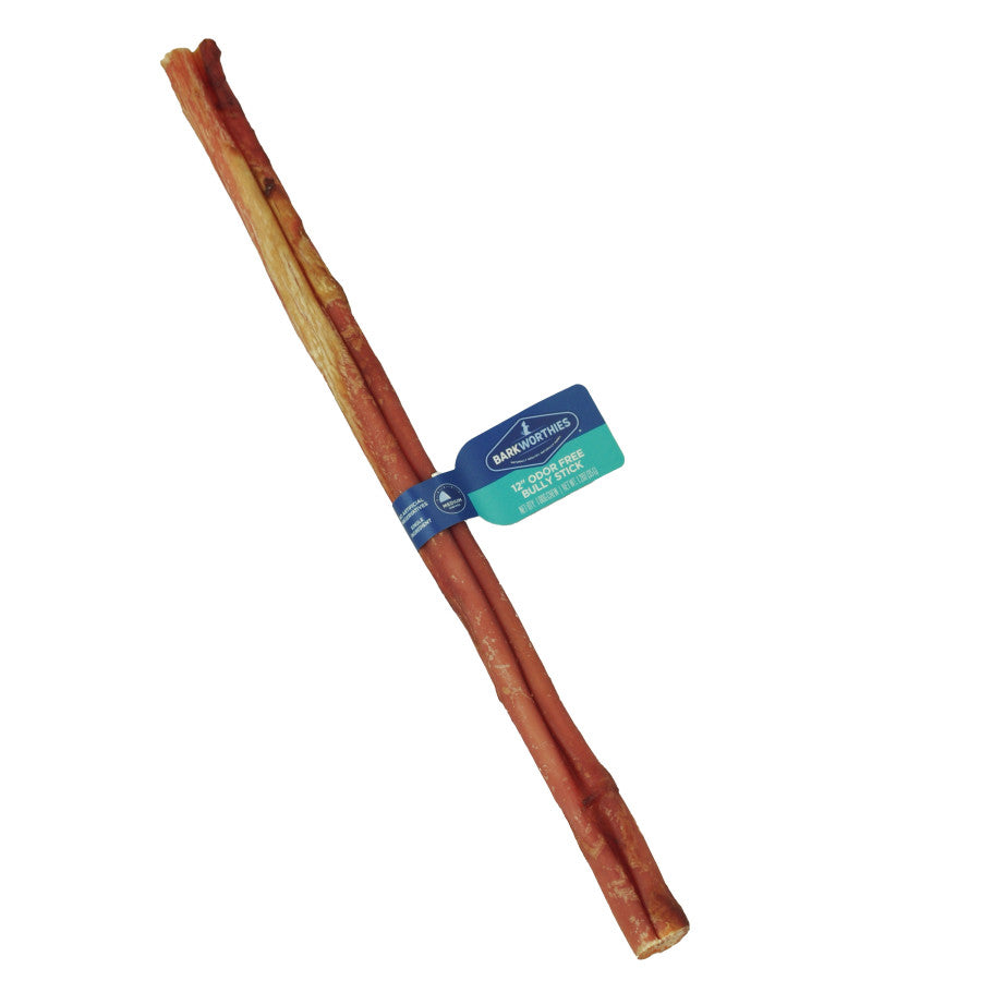 Barkworthies Odor-Free Bully Stick