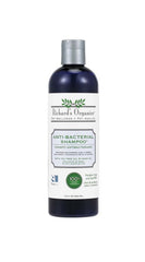 Richard’s Organics Shampoo for Dogs – Formulated with Tea Tree Oil & Neem Oil – 100% Natural Active Ingredients Dog Shampoo to Treat Yeast and Other Skin Infections in Dogs
