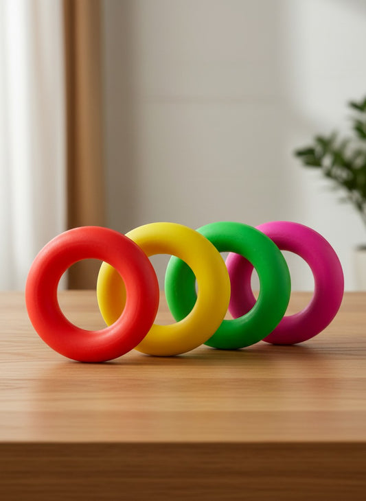 Dawg Ring-Lifetime Guarantee 1 each  assortment Regular.