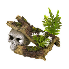 Blue Ribbon Pet Products Aquarium Ornament with Plants
