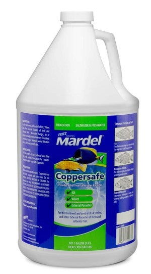 Mardel Fritz Aquatics Fritz Mardel - Coppersafe