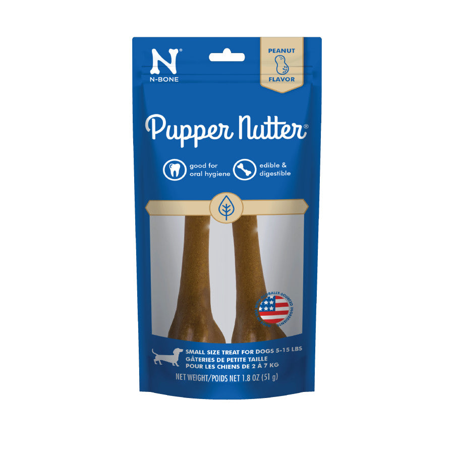 N-Bone Pupper Nutter Peanut Butter For Pets