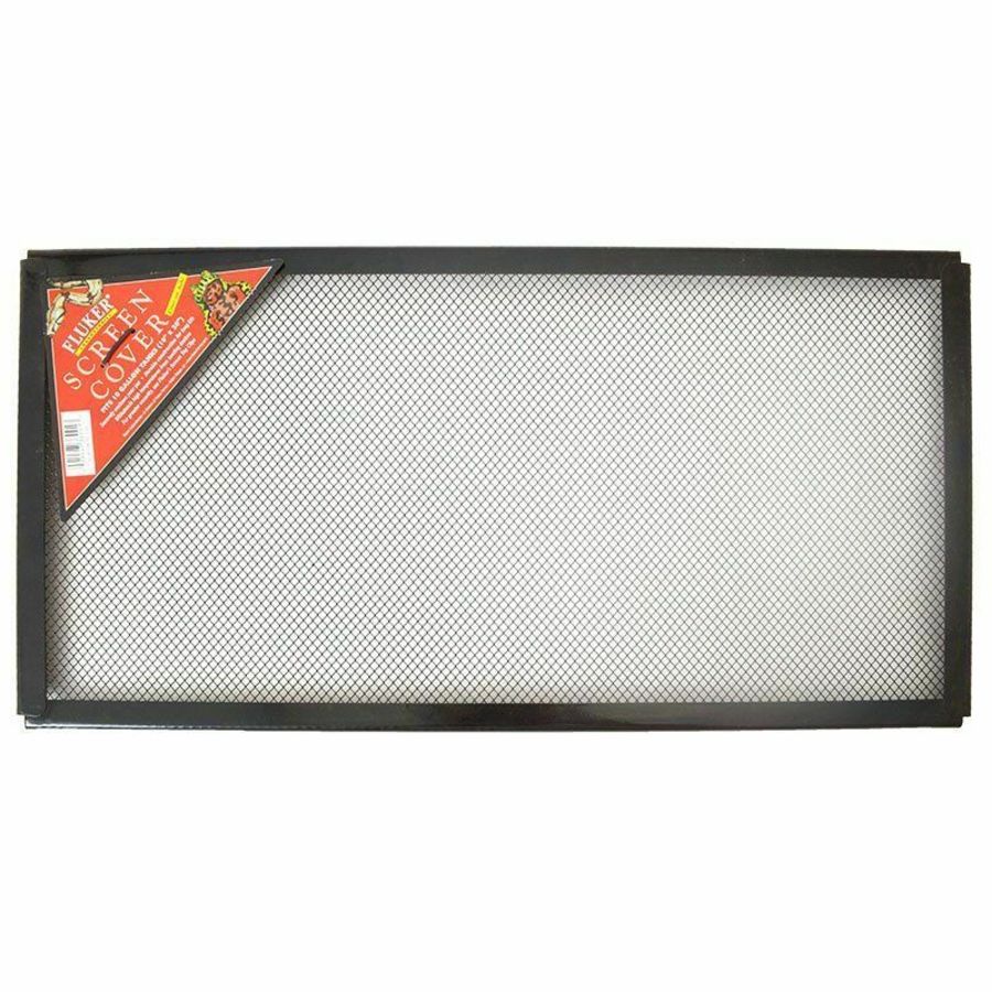 Fluker's Metal Screen Cover for Pet Habitat