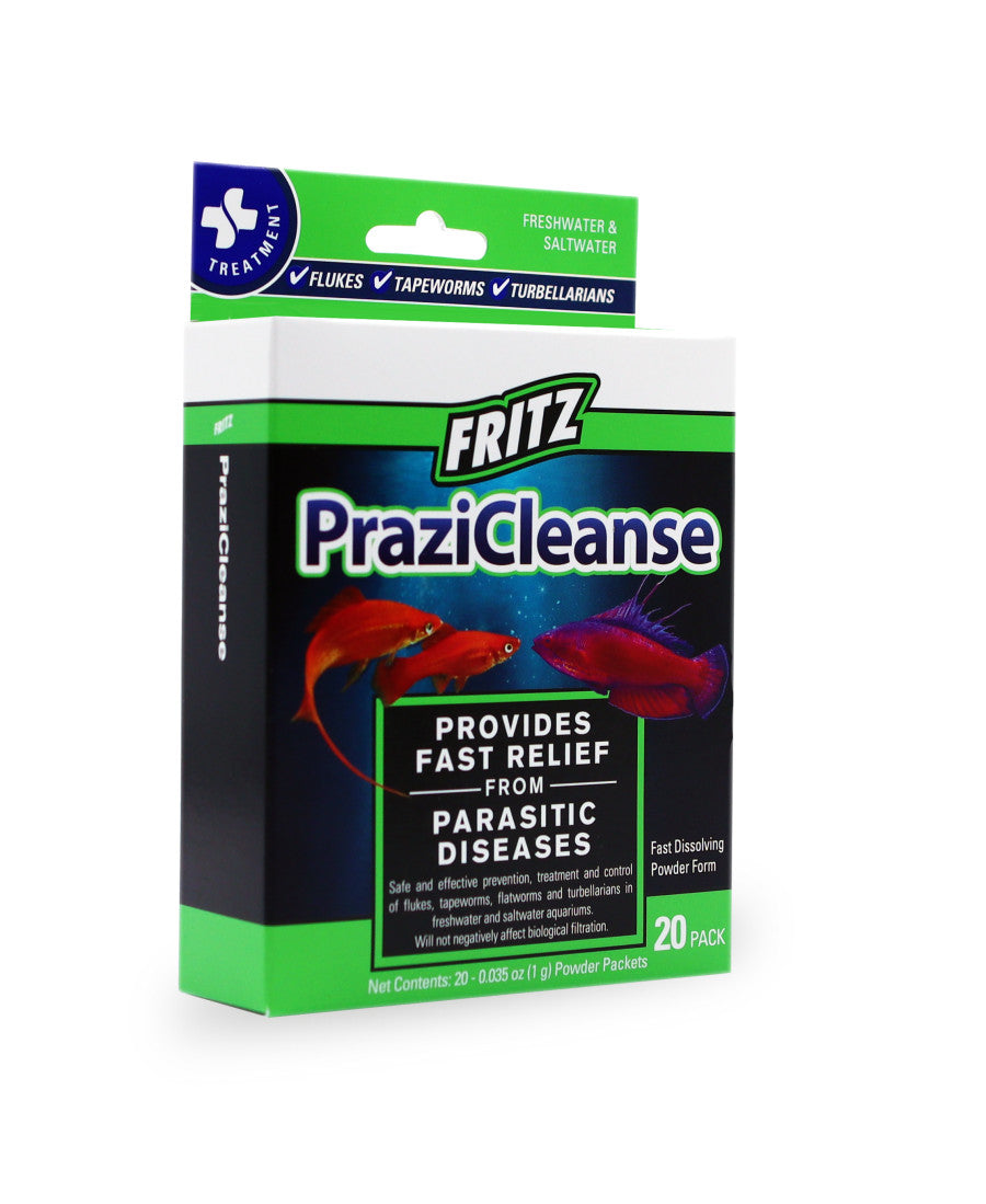 Fritz PraziCleanse