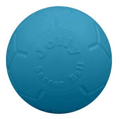 Jolly Pets Medium Soccer Ball Floating-Bouncing Dog Toy