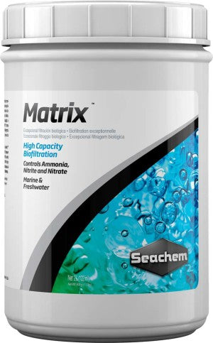 Seachem® Matrix™ High Capacity Biofiltration