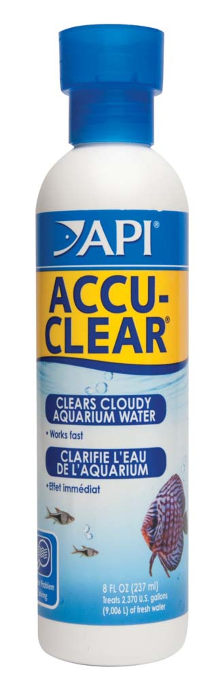 API ACCU-CLEAR Freshwater Aquarium Water Clarifier