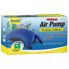 Tetra Whisper Non-UL Air Pump for Aquariums