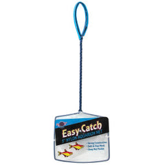 Blue Ribbon Pet Products Easy Catch Fine Mesh Fish Aquarium Net