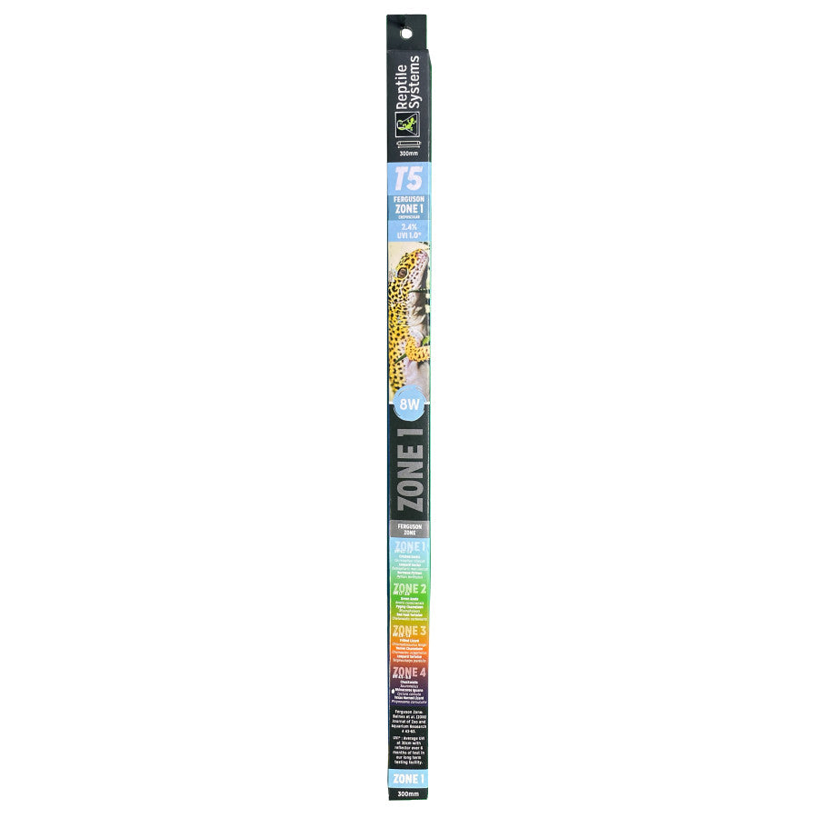 Reptile Systems T5 Ferguson Zone 1 , 2.4% UVB