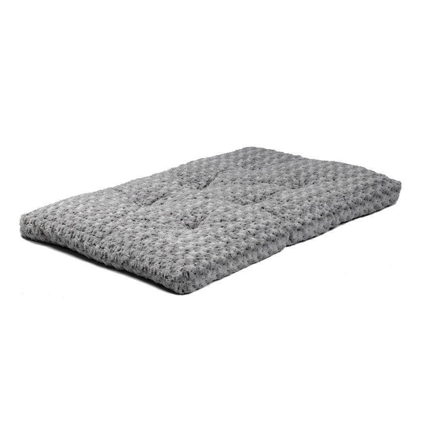 MidWest Homes for Pets Deluxe Dog Beds | Super Plush Dog & Cat Beds Ideal for Dog Crates | Machine Wash & Dryer Friendly, 1-Year Warranty