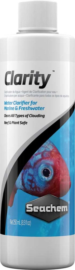 Seachem Clarity Ultimate Water Clarifier 8.5 oz