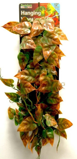 Penn-Plax Reptology Decorative Hanging Terrarium Plant Vines for Reptiles and Amphibians