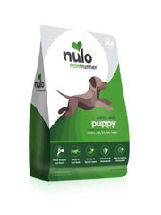 Nulo Frontrunner Dog Food for Puppies with Chicken