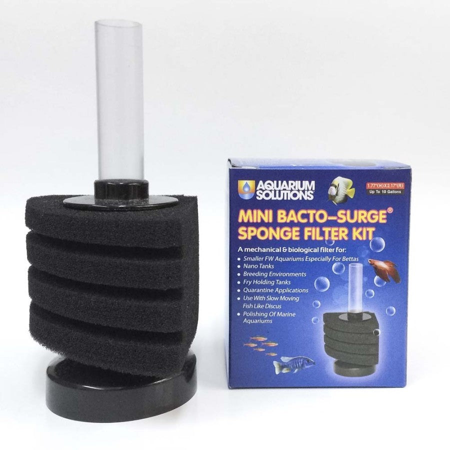 Aquarium Solutions Hikari Bacto-Surge High Density Foam Filter