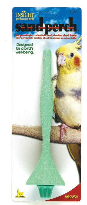 JW Pet Insight Sand Perch