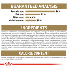 Royal Canin Dachshund Adult Breed Specific Dry Dog Food