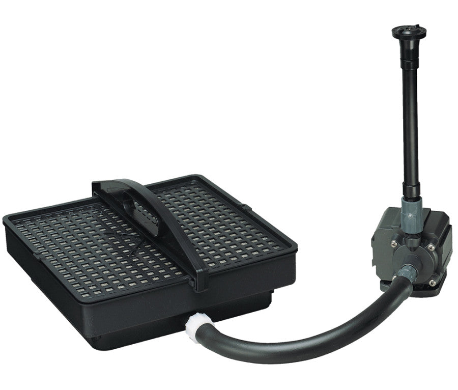 Danner Manufacturing, Inc., Pondmaster Garden Pond Filter and Pump Kit