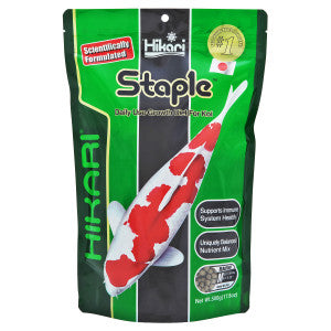 Hikari Staple Floating Pellets for Koi and Pond Fish
