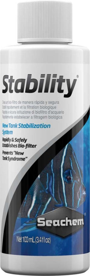 Seachem® Stability® Tank Stabilization System for Marine & Freshwater