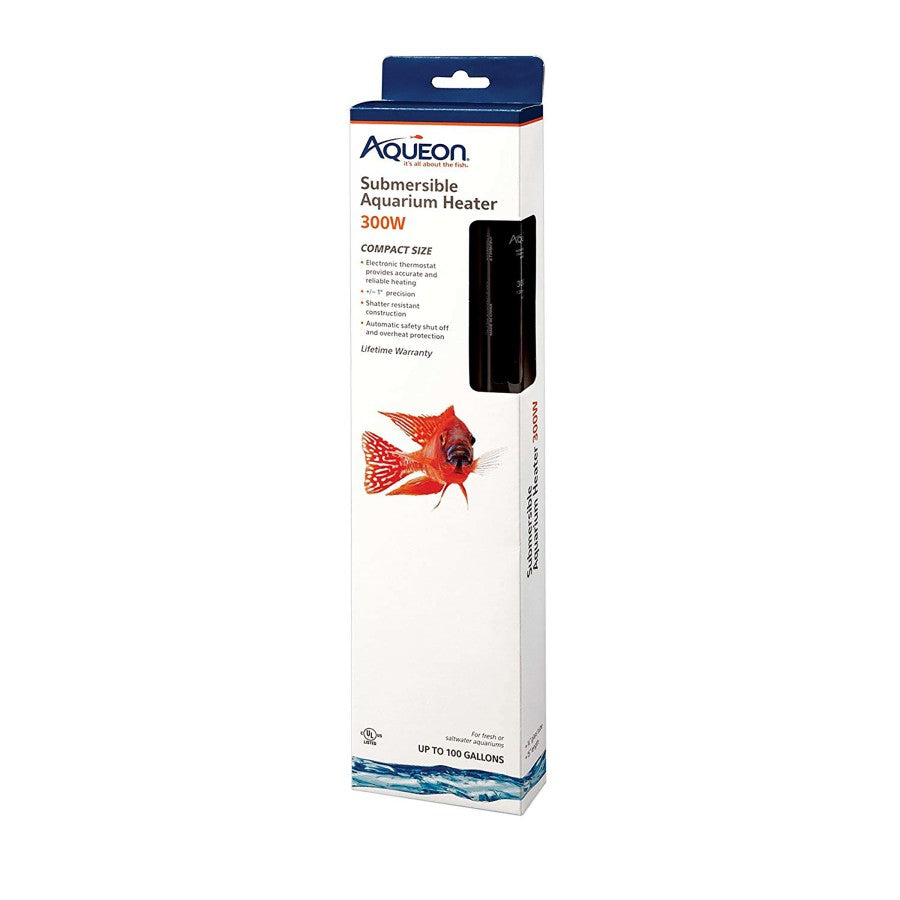 Aqueon Submersible Aquarium Heater