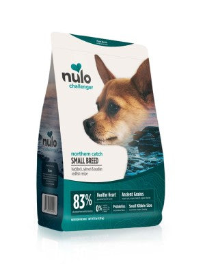 Nulo, Dog Challenger Northern Catch Small Breed