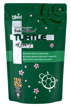 Hikari Aquatic Turtle Probiotic Diet