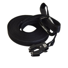 Boss Dog Tactical Nylon Tracking Leash, 20 FT