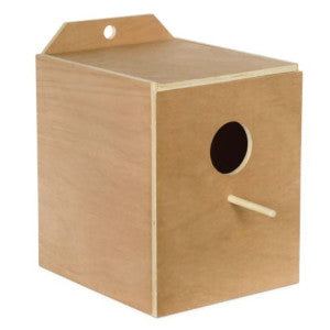 A&E Cage Company Nest Box Cockatiel