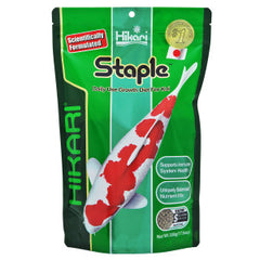 Hikari Staple Floating Pellets for Koi and Pond Fish