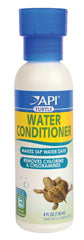 API TURTLE WATER CONDITIONER Water Conditioner 4-Ounce Bottle