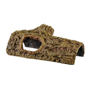 Zilla Pet Reptile Bark Bends Terrarium Decor