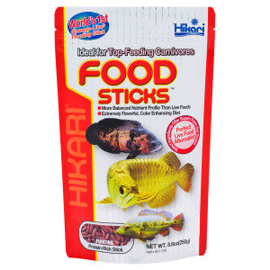 Hikari Tropical Carnivoreivore sticks