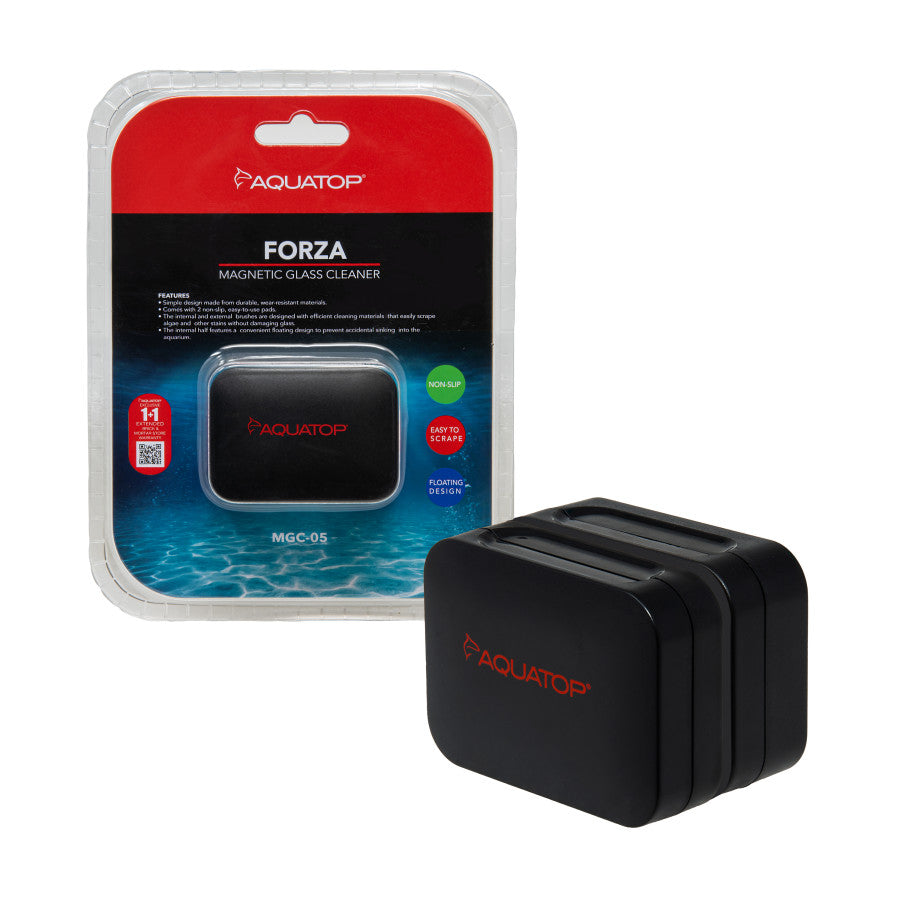 Aquatop Forza Floating Glass Cleaning Magnet Easy Aquarium Cleaning