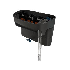 OASE Indoor Aquatics BioStyle Thermo, Grey