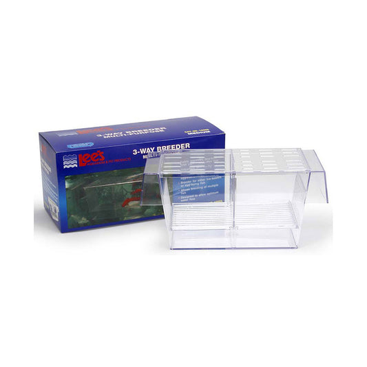 Lee's® Three-Way Breeder for Egg Laying Fish
