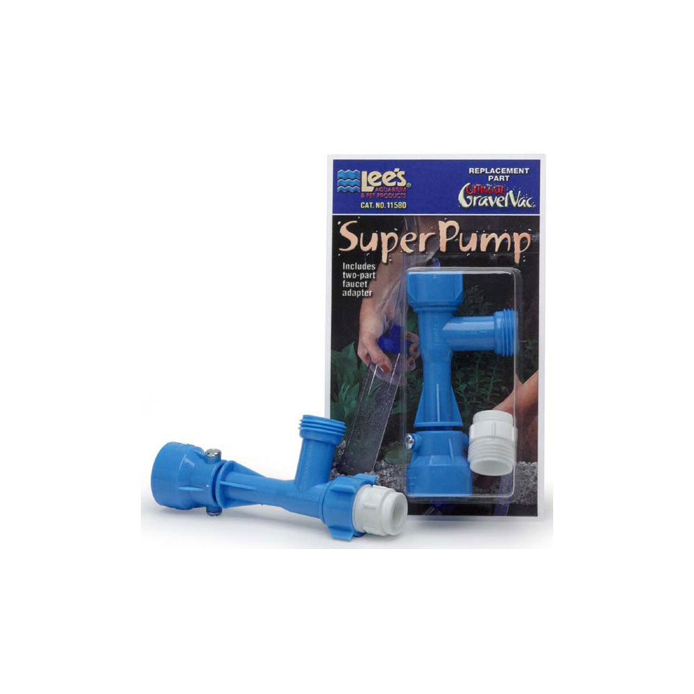 Lee's® Ultimate GravelVac® Super Pump